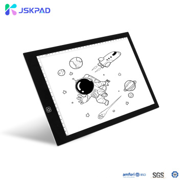 JSKPAD A4 Led Traçage Planche d&#39;éclairage pour dessin